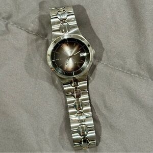 Men’s Fossil Stainless Steel Arkitekt Watch FS3018 Removable Links
